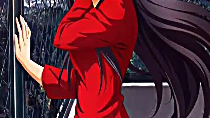 Ternyata Rin tohsaka sangat kawaii ygy