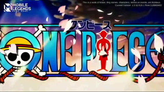 One piece ml intro