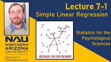 Lecture 7-1 - Simple Linear Regression rev2 10 14 2020
