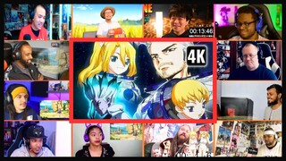 Dr Stone Season 3 Opening Song Reaction Mashup | Dr Stone New Opening Song Reaction Mashup