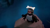 LEGO Ninjago: Masters of Spinjitzu | S02E08 | The Day Ninjago Stood Still