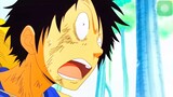 Luffy panik Attack saat semua temanya menghilang
