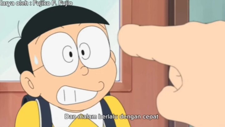 Doraemon Sub Indo - Pengatur waktu hantu