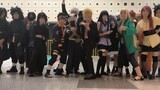 "Petualangan Naruto di Pameran Komik Kunang-kunang Shanghai"