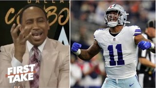 "Best defensive rookie" - Stephen A. praises Micah Parsons pushes Cowboys into SB contender status