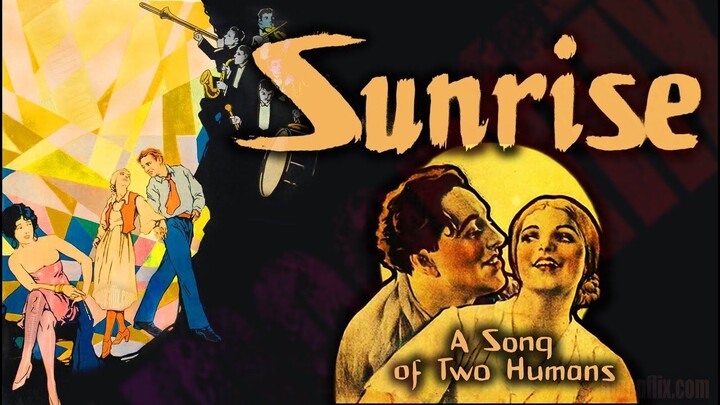 Sunrise: A Song of Two Humans  (1927)