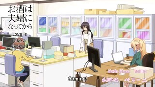 Osake wa Fuufu ni Natte kara EP6-(Comedy,Romance,Slice of Life)