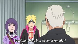 Boruto Episode 236 Sub Indonesia Full belum rilis ? Simak teori Apakah Boruto mati di manga ch 66?