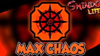 (CODE) New *CHAOS ELEMENT* Is The Best ELEMENT Right Now In Shindo Life....