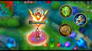 No Need Skin|Just Real Skills - Mobile legends Gusion