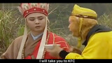 [Remix]<Journey to the West> with Original English dubbing