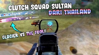 PAKE INTRO BARU LANGSUNG CLUTCH SATU SQUAD THAILAND!!