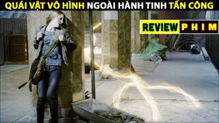 Tóm Tắt Phim QUÁI VẬT Vô Hình NGOÀI HÀNH TINH Tấn Công Trái Đất | Naruto Review [ Review Phim ]