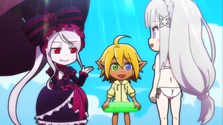 [Isekai Quartet] eps 9 subtitle Indonesia