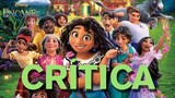 Crítica 'Encanto' - REVIEW - OPINIÓN -  COMENTARIO - Disney - Animación
