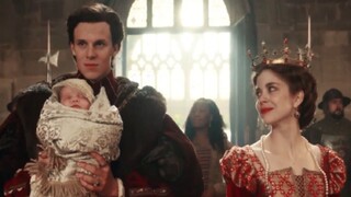 [The Spanish Princess] Henry VIII kết hôn với Catherine, có 1 con trai