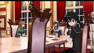 [Anime]MAD.AMV: Pertemuan Pertama di Akame ga KILL!