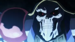 Ainz fulfills a dwarf's wish to become a runesmith | Overlord Season 4 オーバーロード IV