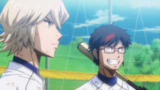 Diamond no Ace- Act II Episode 44