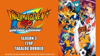 Inazuma Eleven Go Chrono Stone Episode 51 Tagalog Dubbed (Finale)