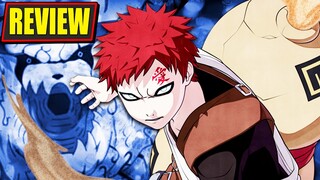 Gaara (Young) DLC Review — Naruto Shinobi Striker