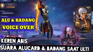 Jarang yang tau first Alucard voice line