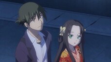 Nobunaga Teacher’s Young Bride (Episode 2)