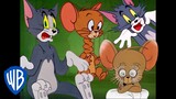 Tom & Jerry | Spooky Time is the Best Time 👻🎃 | Classic Cartoon Compilation | @WB Kids
