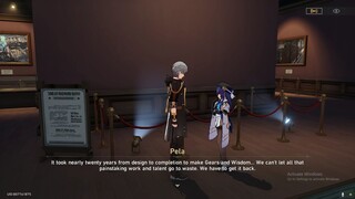Everwinter City Museum Ledger of Curiosities Quest #2