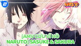 [AMV Cửu Vĩ Hồ Naruto] Tổng hợp Các cảnh phim Sasuke & Sakura_2