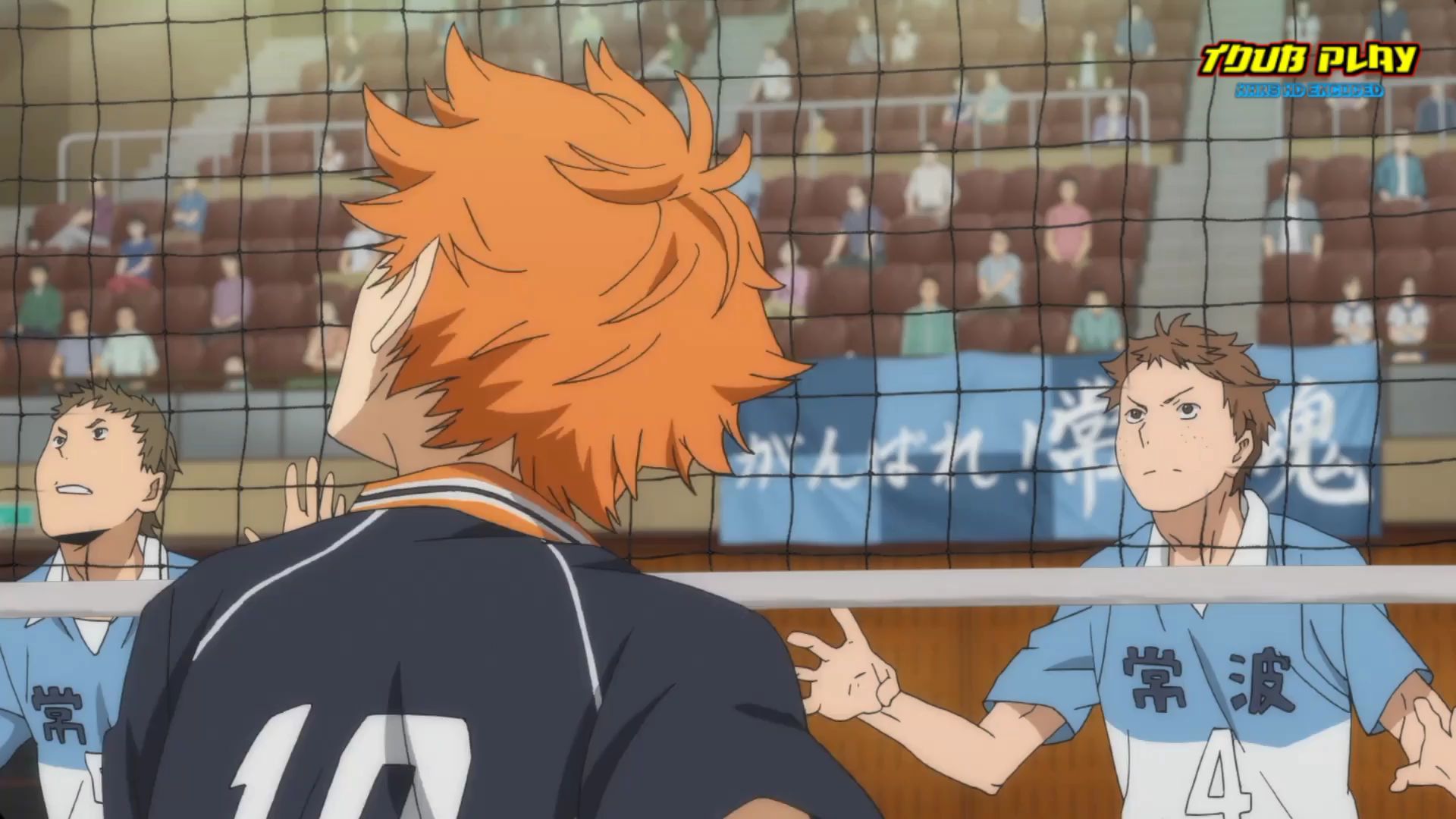 HAIKYU SEASON 1 tagalog episode 8 - BiliBili