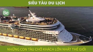 be34-4 - những siêu tàu du lịch đẹp