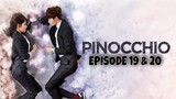 Pinocchio Episode 19 & 20 Explained in Hindi (Final Episode) | Korean Drama | Series Explanations