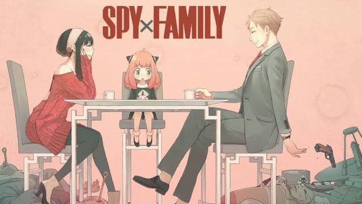 SPY X FAMILY Episode 12 (Dub) - BiliBili