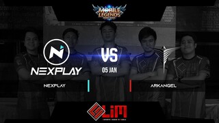 Nexplay MLBB vs ArkAngel - Esports League in Manila - Highlights