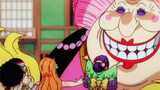 One Piece Aunt: In the cruel world of pirates, there is also benevolence and justice. You are so unj