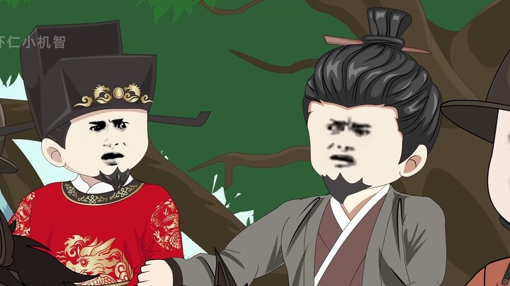"Emperor of the Valley" Episode 39: Ten Years in the East and Ten Years in the West, Reclaiming Fuxi
