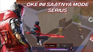 Okee Ini Waktunya Mode Serius - Blood Strike Gameplay