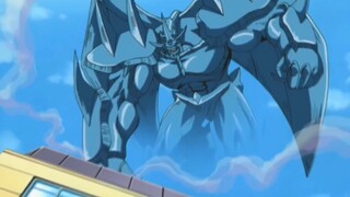 [Yu-Gi-Oh! DM] Kaiba cheats and kills in one turn, crushing the fist of the god of all things!