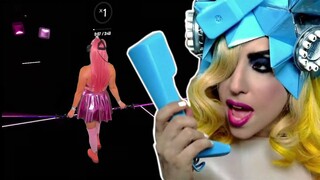 [BEAT SABER] Lady Gaga - Telephone