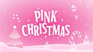 PINK CHRISTMAS LETTER from SMTOWN❤