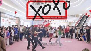 【EXO】KPOP人的快乐就这么简单！！！XOXO 随机舞蹈|随唱谁跳福州站第十三次KPOP随机舞蹈