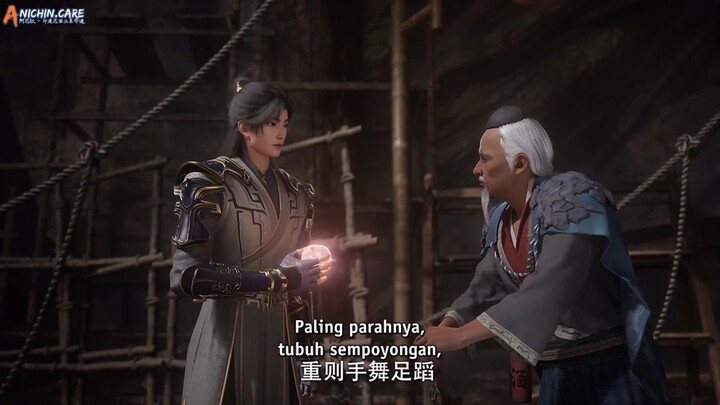 Zhi Tian Eps 103