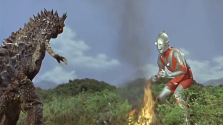 Cuplikan Ultraman 1966 baru! ! Konon namanya adalah Ultraman generasi pertama