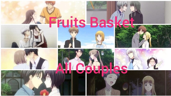 Fruits basket all couples theme song