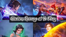 Glorious Revenge of Ye Feng Eps 27 Sub Indo