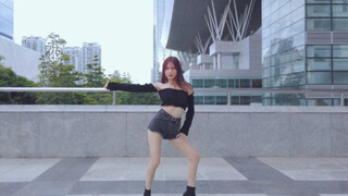 【Yeon9】Dewi seksi yang eksplosif Hyolyn Say My Name, lagu baru dance cover