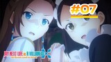 My Next Life as a Villainess: All Routes Lead to Doom! X - Episode 07 [Takarir Indonesia]
