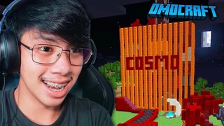 OMOCRAFT #11 - Ang Mahiwagang Tower! Cosmo Tower