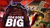 Oda Has Gone BEYOND Expectations & EVERYONE is Underestimating Onigashima! | One Piece Discussion